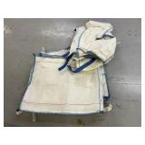 2 HEAVY DUTY CARGO BAGS CAN LIFT W/ FORKLIFT
