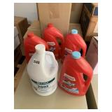 RESOLVE CLEANER AND 2001 EXTRACTION CLEANER