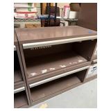 LATERAL FILE CABINET 3 FOOT WIDE BY 35 INCHES