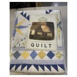 QUILT FULL QUEEN NEW