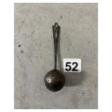 STERLING STRAINER FOR TEA