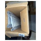 GALVANIZED GRATE STEEL TRACK