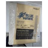 6FT X 9FT CANVAS DROP CLOTH