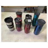 7 INSULATED CUPS