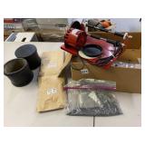 ROCK TUMBLER AND SUPPLIES