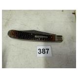 REMINGTON POCKET KNIFE