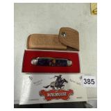 WINCHESTER KNIFE IN ORIGINAL BOX