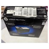 LASER JET PRO P1102 W PRINTER IN BOX