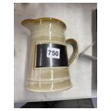 IRONSTONE PITCHER