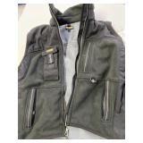 NEW M GOLF SHIRT, BLACKADDER M JACKET, NEW DICKIE