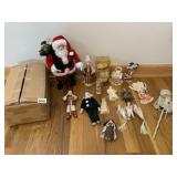 CHRISTMAS ORNAMENTS