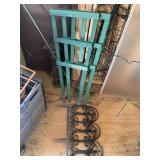 YARD EDGING Dï¿½COR, SOLAR LIGHT