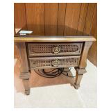 MERSMAN SIDE TABLE W/ DRAWER