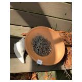PLANTER, SEASHELL