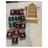HALLMARK ORNAMENTS & DISPLAY