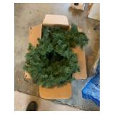 CHRISTMAS GARLAND