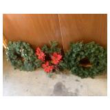 CHRISTMAS WREATHS