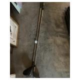 GOLF CLUBS