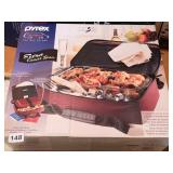PYREX W/ CARRIER NEW