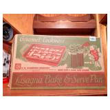 GOURMET COOKWARE PAN NEW IN BOX
