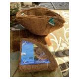 PATIO LIFE BASKET LINERS NEW