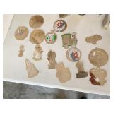 CHRISTMAS ORNAMENTS
