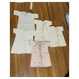 EMBROIDERED HAND MADE BABY CLOTHES