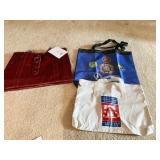 ELIZABETH ARDEN BAG, ETC.