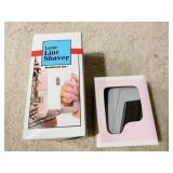 FABRIC LINT SHAVERS