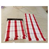 TABLE RUNNERS 13" X 72"