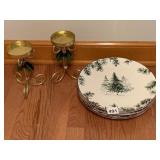 ROBERT STANLEY HOME COLLECTION CHRISTMAS DINNER