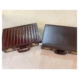 2 BRIEFCASES