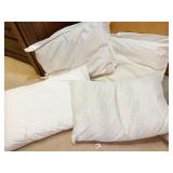 ASSORTED PILLOWS