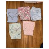 SZ LARGE PAJAMA SETS