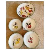 WILLIAM SONOMA BOWLS