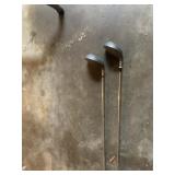 GOLF CLUBS