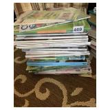 LARGE ASSORTMENT OF GARDEN MAGAZINES