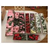 SCHMID SILK FLOWERS MADE IN HONG KONG