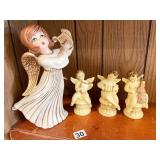 ANGEL FIGURINES