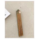 ANTIQUE RULER