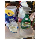 INSECTICIDAL SOAP, GRASS B GONE, ROSE & FLOWER
