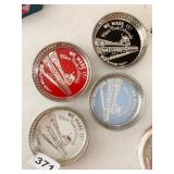 MADE IN JAPAN COASTERS