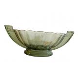 VINTAGE ART DECO VAL SAINT LAMBERT ROMEO BOWL