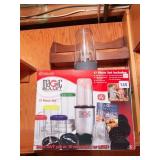 MAGIC BULLET
