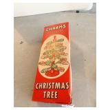 ANTIQUE CHRISTMAS TREE NOT COMPLETE