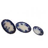 FLO BLUE DISHES