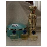 SHALIMAR PERFUME MINIS, PERFUME BOTTLE AND BODY