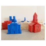 PLASTIC HOUSES