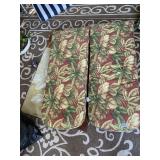 FLORAL OUTDOOR CUSHIONS