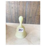 LIGHT GREEN BELL
